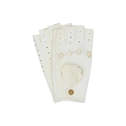 Valentino Овечья кожа Перчатки Женские Белые