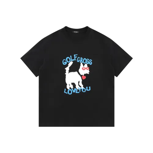 GOLFCROSS Унисекс Футболки