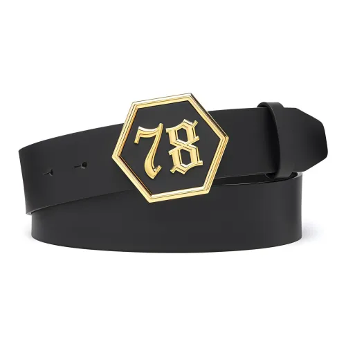 PHILIPP PLEIN Ремни из коровьей кожи Мужской