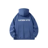 Пыльно-голубой (утолщенный с флисовой подкладкой)