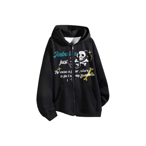 JINBEILE Унисекс Свитшоты