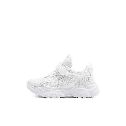 Warrior Детские беговые кроссовки Low Топ Белый Kids