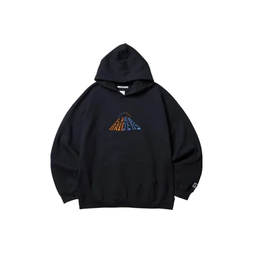 Liberaiders Толстовка Мужская Черная