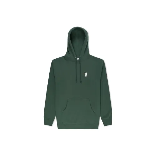 RIPNDIP Nermali Толстовка Свитшот Мужской Зеленый