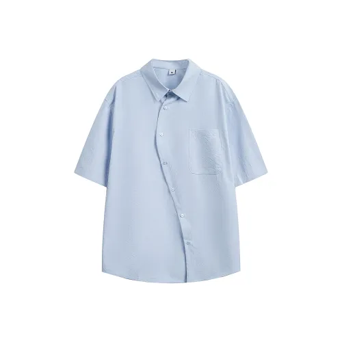 A3G4 Унисекс Рубашки