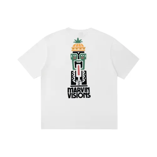 GTHOMME Белая Мужская T-рубашка