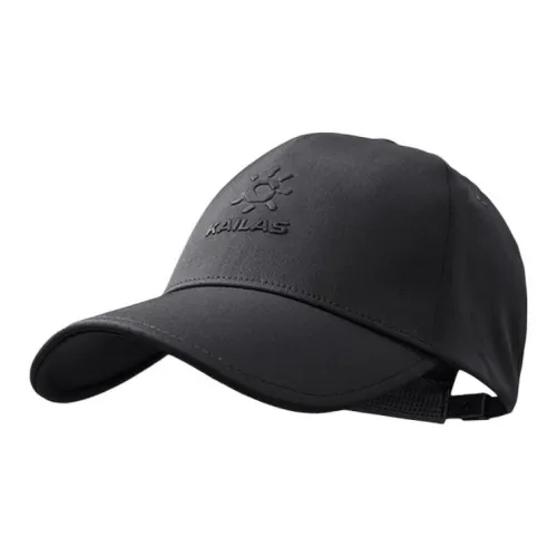 KAILAS Полиэстер Кепки Унисекс Синий Черный