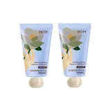 Отбеливающий, увлажняющий, ароматизированный крем для рук, реверс, Париж, 30 г * 2 бутылки