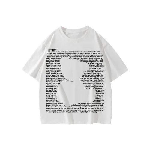 REMEFIT Унисекс Футболки