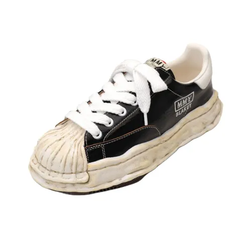 MIHARA YASUHIRO Blakey Low Топ Повседневная обувь Унисекс