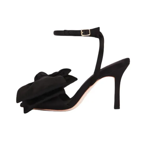 Loeffler Randall Marlena One Strap Sandals 8,3 cm Women's Black Лоффер Рандалл Марлена Один Ремешок Сандалии 8,3 см Женские Черный