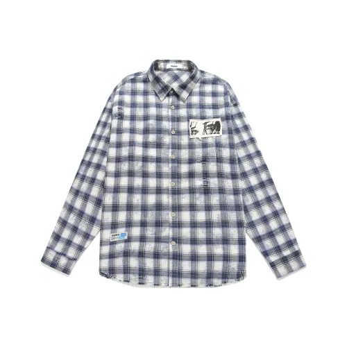 Guuka Мужские рубашки