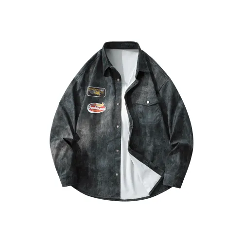 Музей Дуньхуанг Унисекс Рубашки