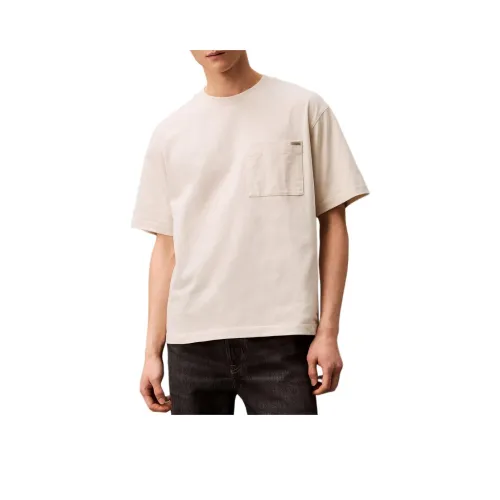 Calvin Klein T-рубашка мужская с короткими рукавами