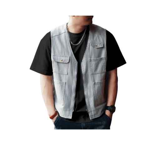 GELANLU Унисекс Жилеты