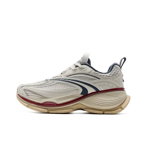 XTEP Basque 2 Амортизация Slip Resistant Высота Увеличение Отскок Низкий Топ Casual Мужской Белый Песочный Серый Чернильный Зеленый Синий