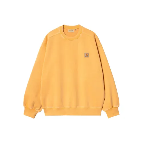 Carhartt WIP Свитшот Мужской Желтый