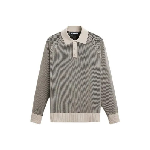 ZARA Мужская черная поло