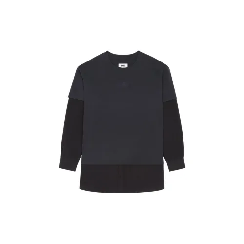 MM6 MAISON MARGIELA Рубашка Мужская Черная