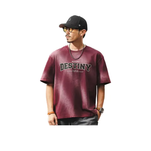 JIELEINUO Мужские T-рубашки