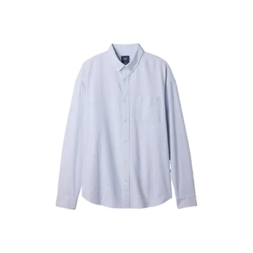 GAP совместная бренд Мужские рубашки