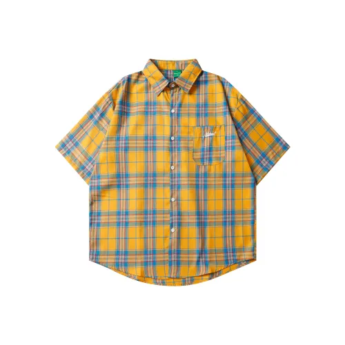 Michael Rock Унисекс Рубашки