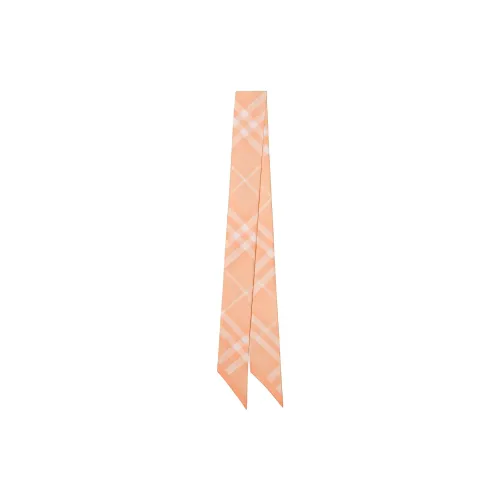 Burberry Шелковые Шарфы Женские