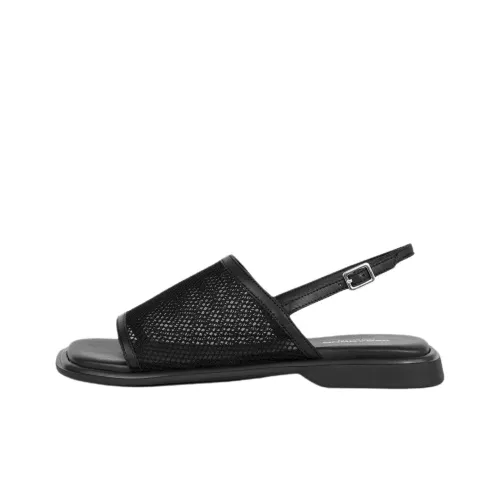 VAGABOND SHOEMAKERS Izzy One Strap Sandals 2cm Women's Black