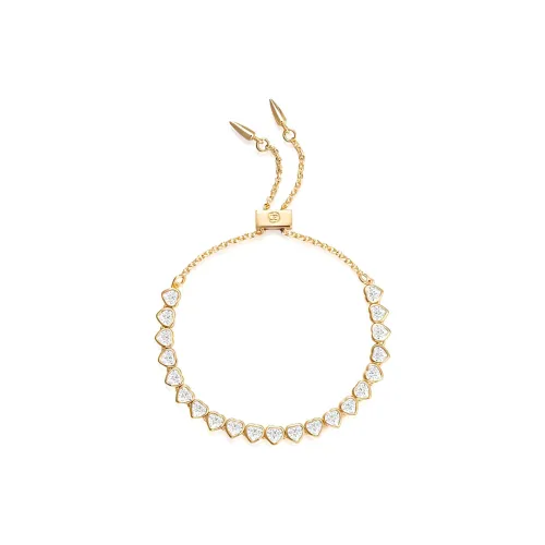 AIDEN CANDICE Медные Браслеты Женские