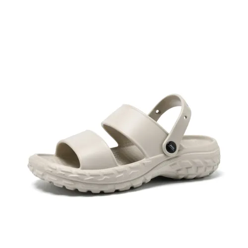 JEEP Пляжные сандалии, серый, мужской