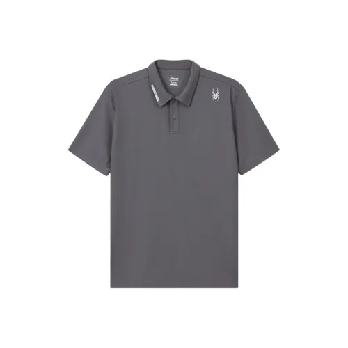 SPYDER Тренировки Поло Мужское