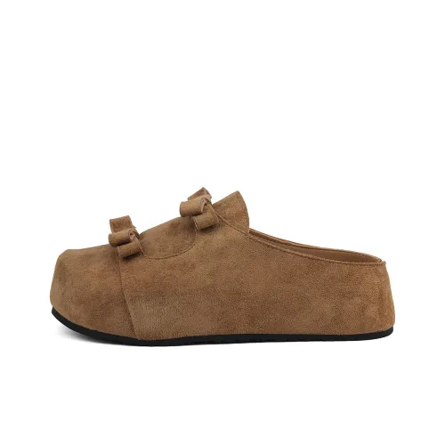 WENPU Домашние тапочки для женщин