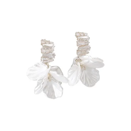 BLESSED BULLET Сплав Серьги Женские