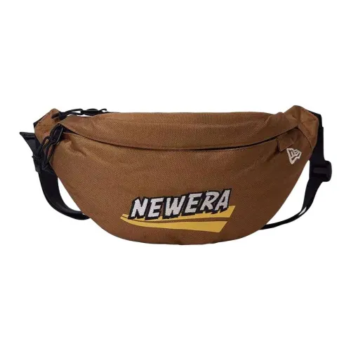 New Era Винтаж Бананка Унисекс Хаки