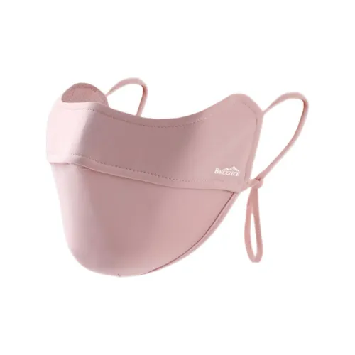 BKCXZICE Полиамид Эластан Маски с UV-защитой Женские