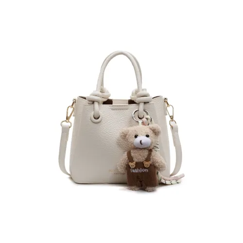 Single Warehouse ПУ (полиуретан) Сумка через плечо Стандартная Женская Хаки Экрю Розовый Серебристый Черный