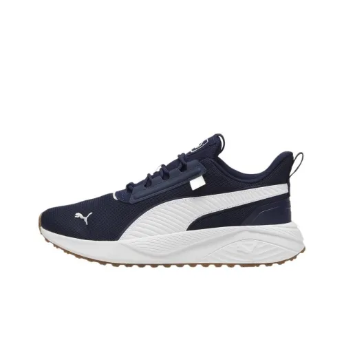 PUMA Pacer 23 Street Low Топ Casual Унисекс Синий