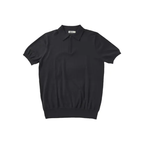 EXPM Мужская рубашка типа поло