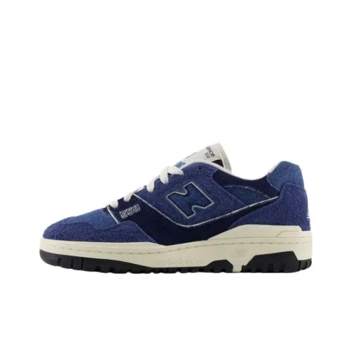 New Balance NB 550 Low Топ Повседневная обувь Унисекс Синий