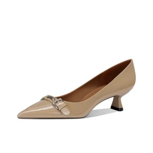 JESSICA SOPHIA Узкий каблук Высокие каблуки 4CM Женские