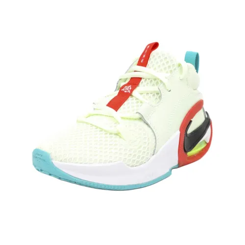Nike Air Zoom Crossover 2 Детская Повседневная Обувь Низкий Верх Светло-Зеленый Унисекс