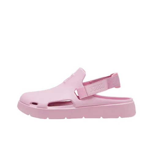 PUMA Shibui Mule Домашние тапочки Унисекс Розовый