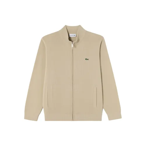 LACOSTE Куртки и Пальто Мужской Бежевый