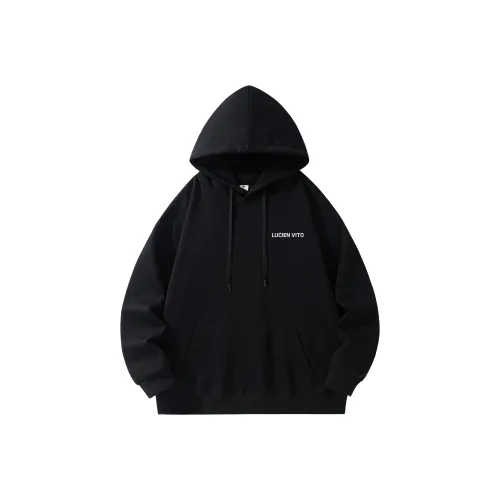 LUCIEN VITO Унисекс Свитшоты