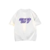 Дышащий / Мягкий / 100% хлопок - белый