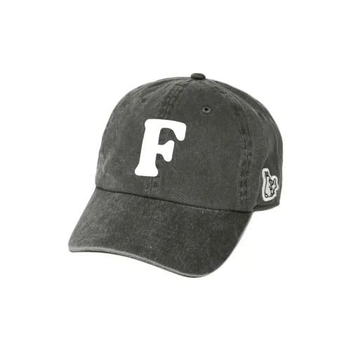 #FR2 Кепки Унисекс Черный