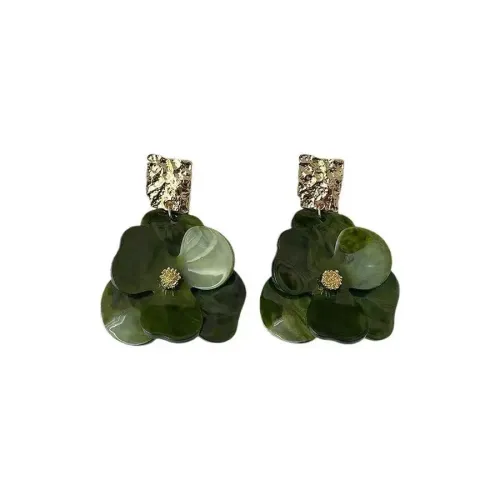 LIANGCAI Сплав Серьги Женские