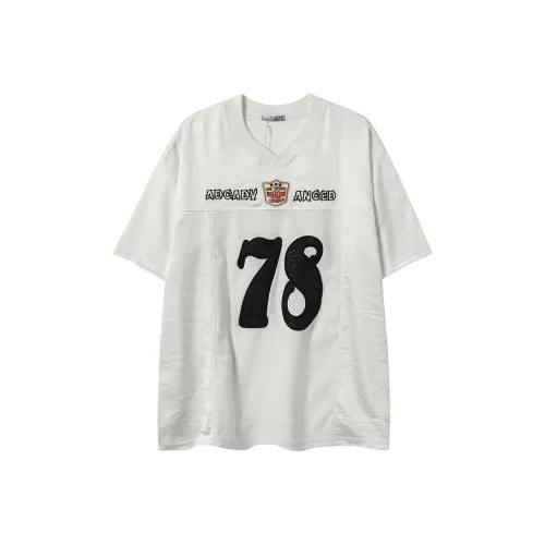 HKRXEC Унисекс Футболки