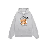 Серый меланж