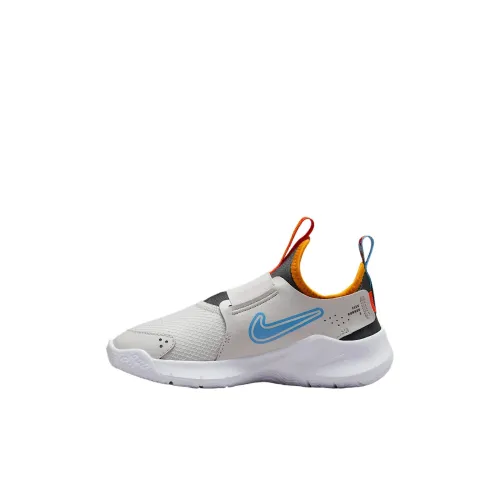 Nike Flex Runner 3 Slip-Resistant Дышащий И Поддерживающий Низкий Топ Детские Беговые Кроссовки Детский